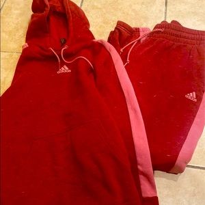Women’s Adidas set